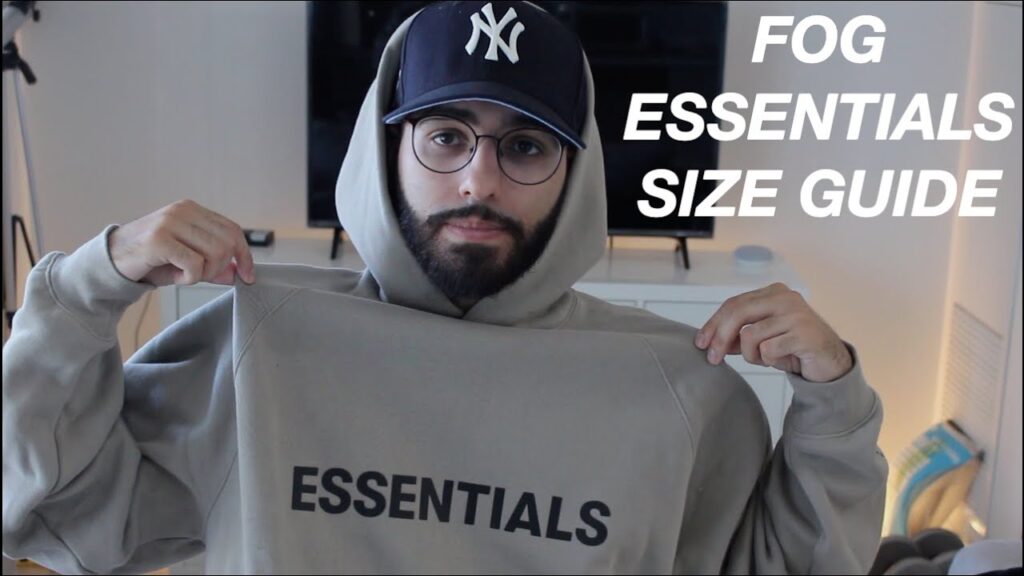 How Do Essentials Hoodies Fit