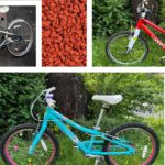 Best Bikes for Kids of Every Age and Size collage 062024 SOURCE Adrienne So Martin Cizmar