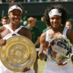 Williams Sisters Wimbledon 1