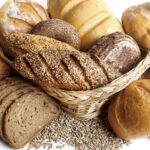 sprouted grain vs whole wheat bread