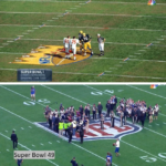 super bowl coin toss then and now